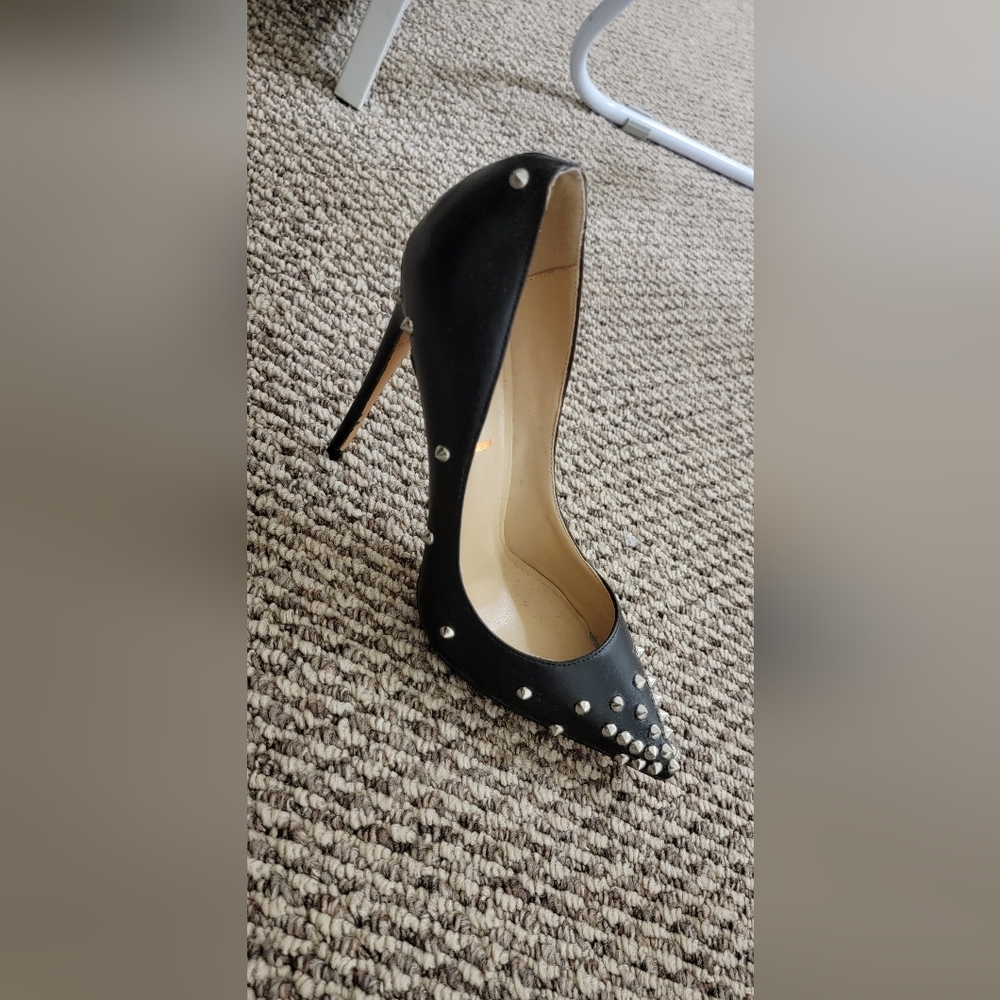 High heels
